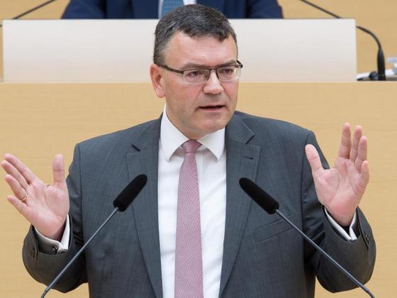 Debatte zur Rundfunkfinanzierung im Bay. Landtag