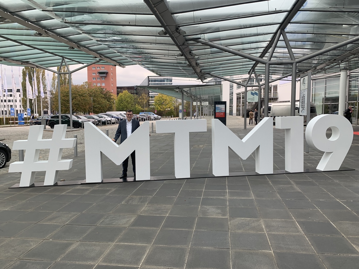 Medientage München 2019