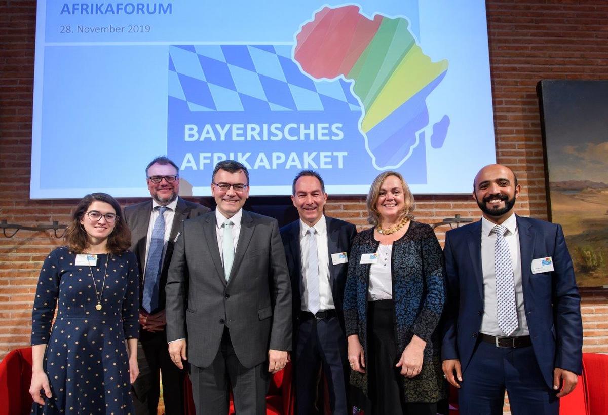 Bayerisches Afrikaforum