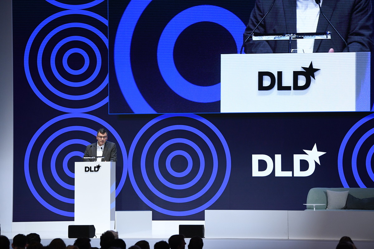 DLD 2020: Bavaria - the courage to create