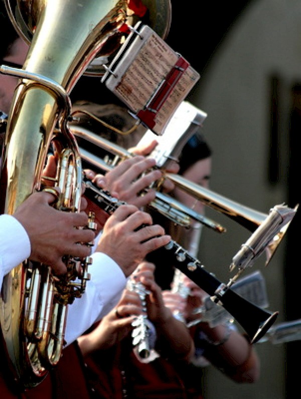 Lockerungen und Unterstützung durch die Staatsregierung für Musikvereine 