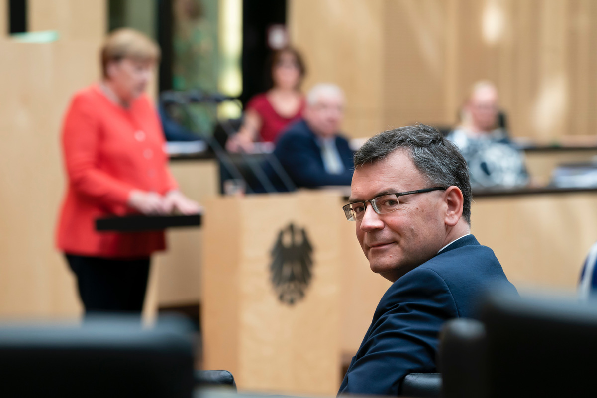 992. Sitzung des Bundesrates