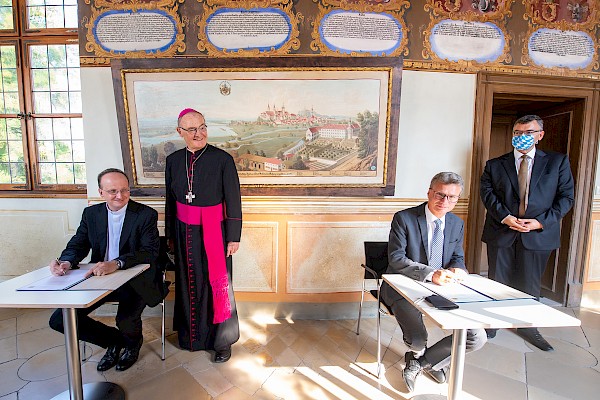 Landesausstellung 2024 auf dem Freisinger Domberg