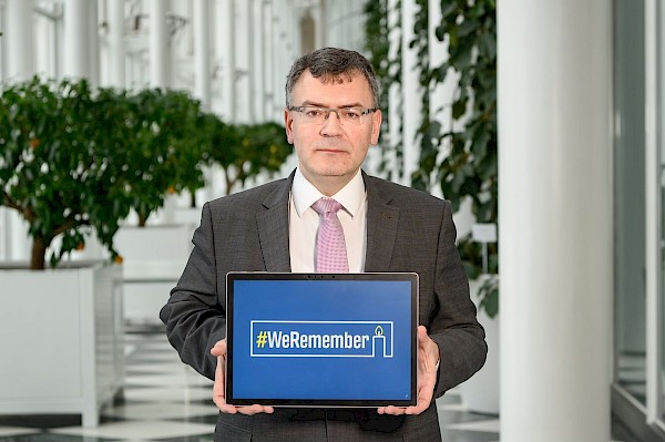 #WeRemember