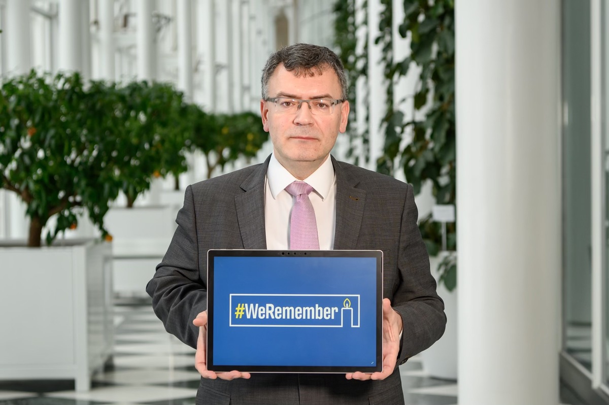 #WeRemember