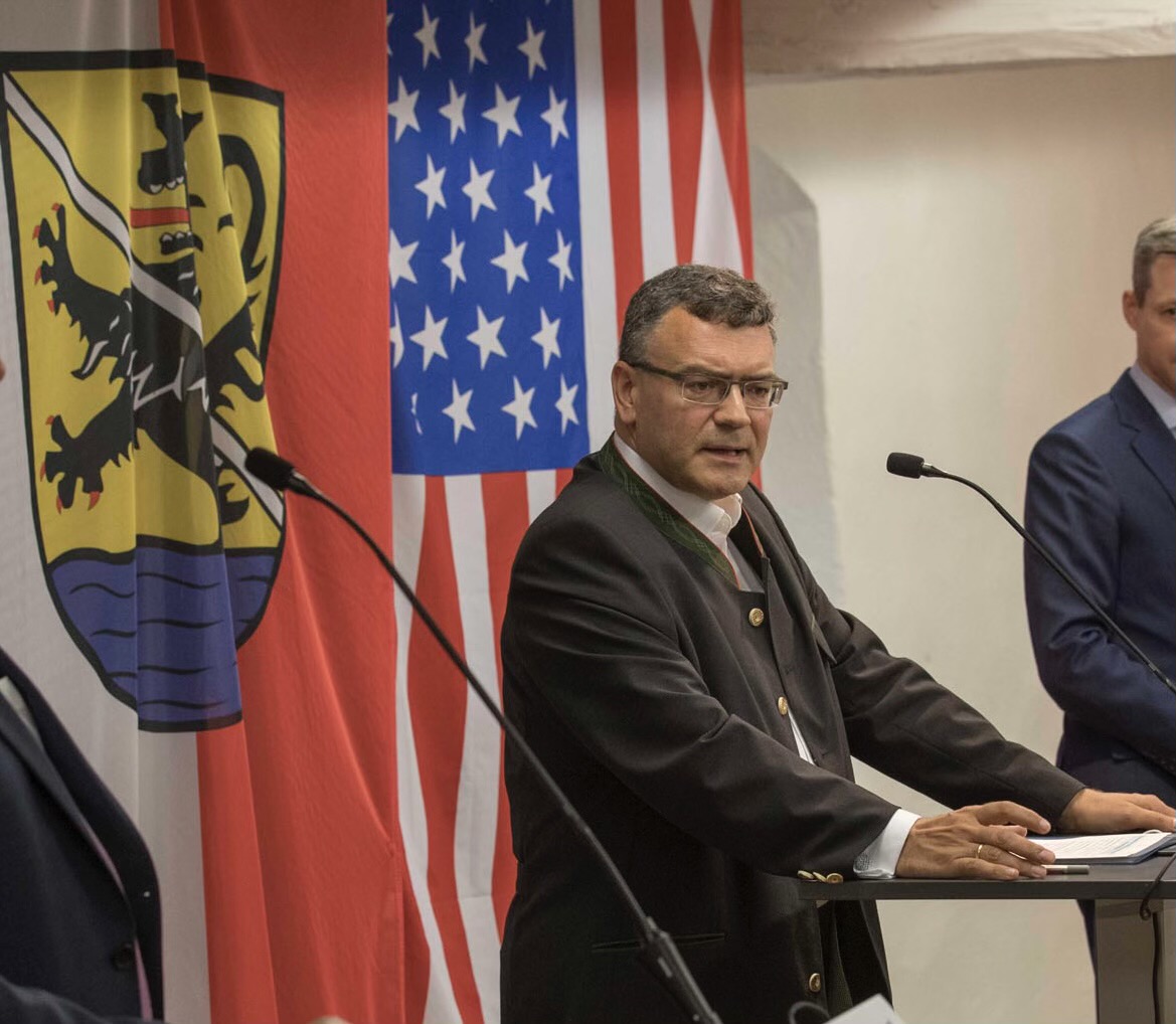 Neue Chancen für US-Standorte in Bayern und die transatlantische Sicherheitspartnerschaft