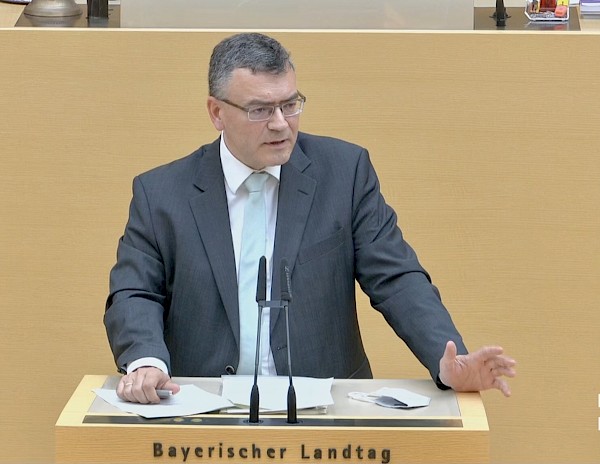 Debatte im Landtag: Corona-Pandemie