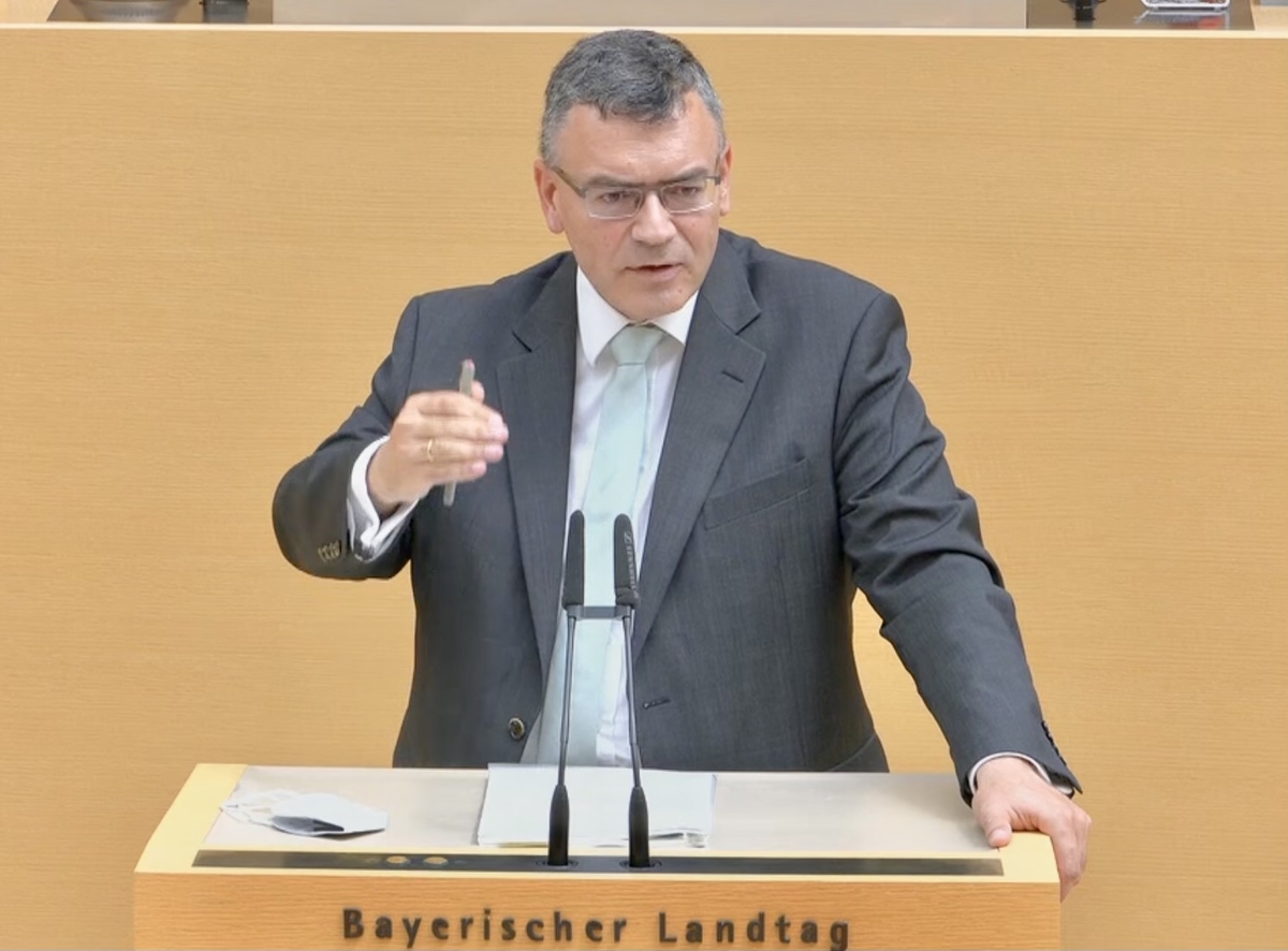 Debatte im Landtag: Bayerisches Mediengesetz