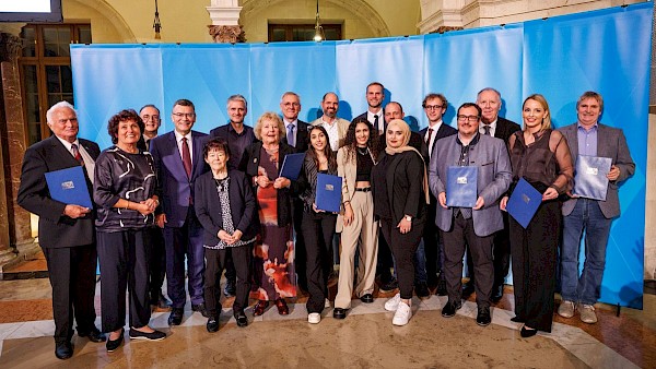 50 Jahre Bayerische Landesstiftung