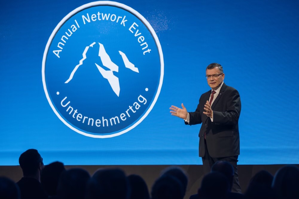 15. Unternehmertag der Mountain Partners AG