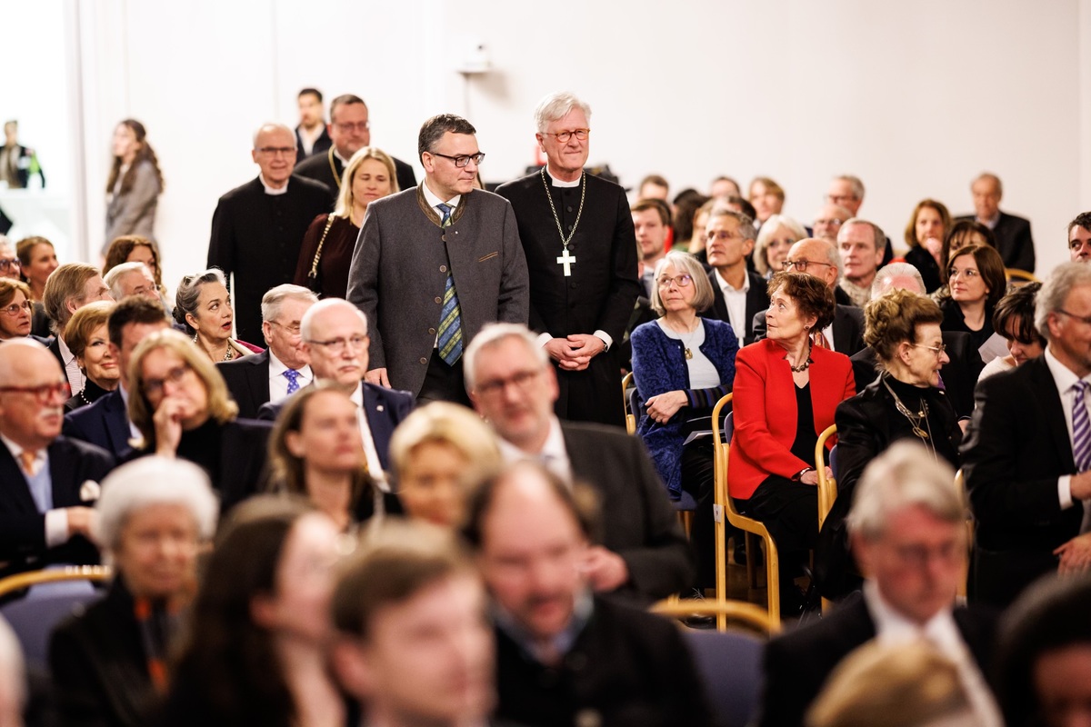 Jahresempfang der Evangelischen Akademie Tutzing 2023