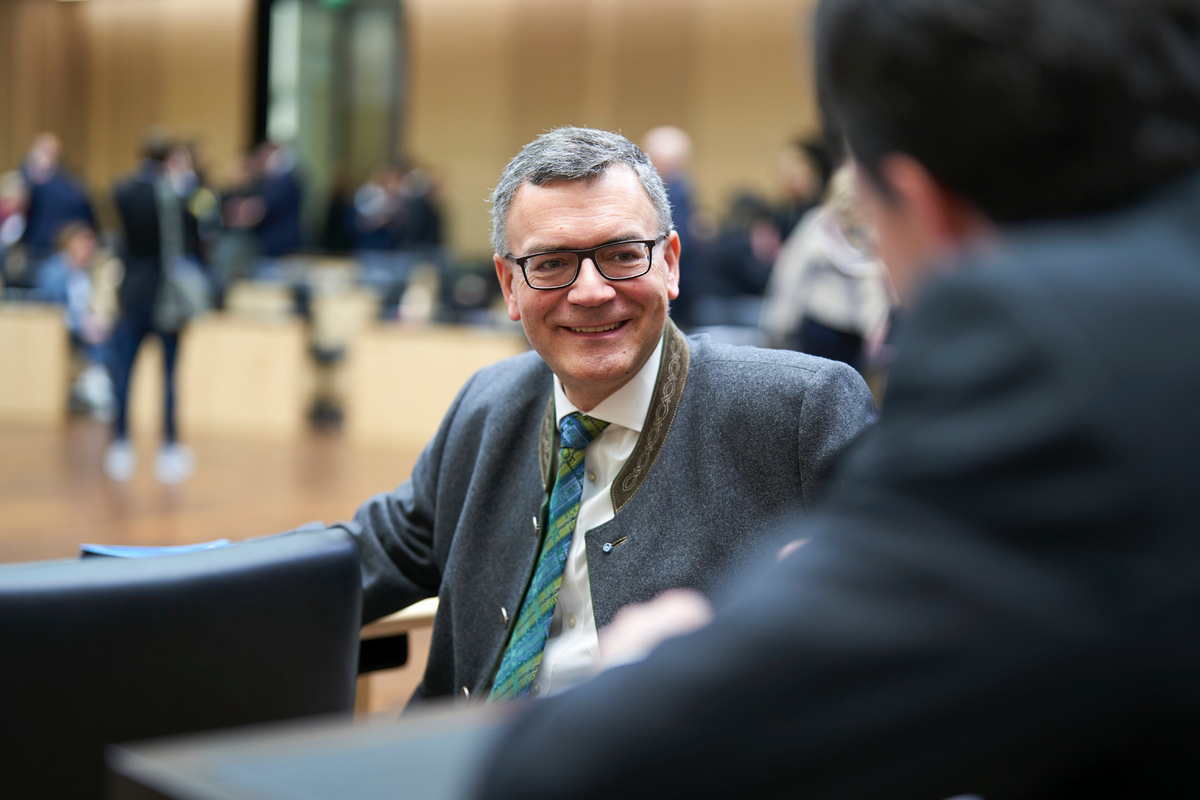 Bundesrat: Deutschlandticket und bayerische Initiativen