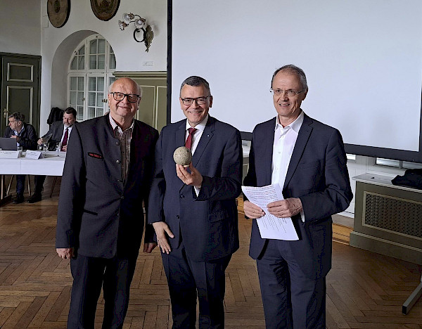 Mitgliederversammlung Vereinigung Wasserkraftwerke in Bayern e.V.