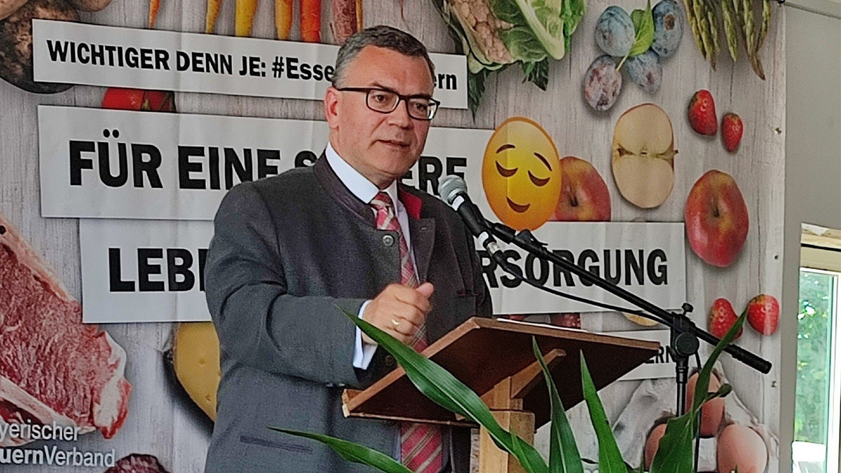 Kreisbauerntag im Landkreis Freising