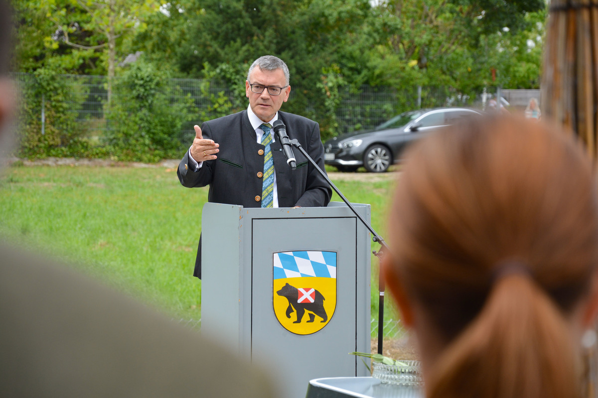 „Wohnen für alle“ in Freising eingeweiht