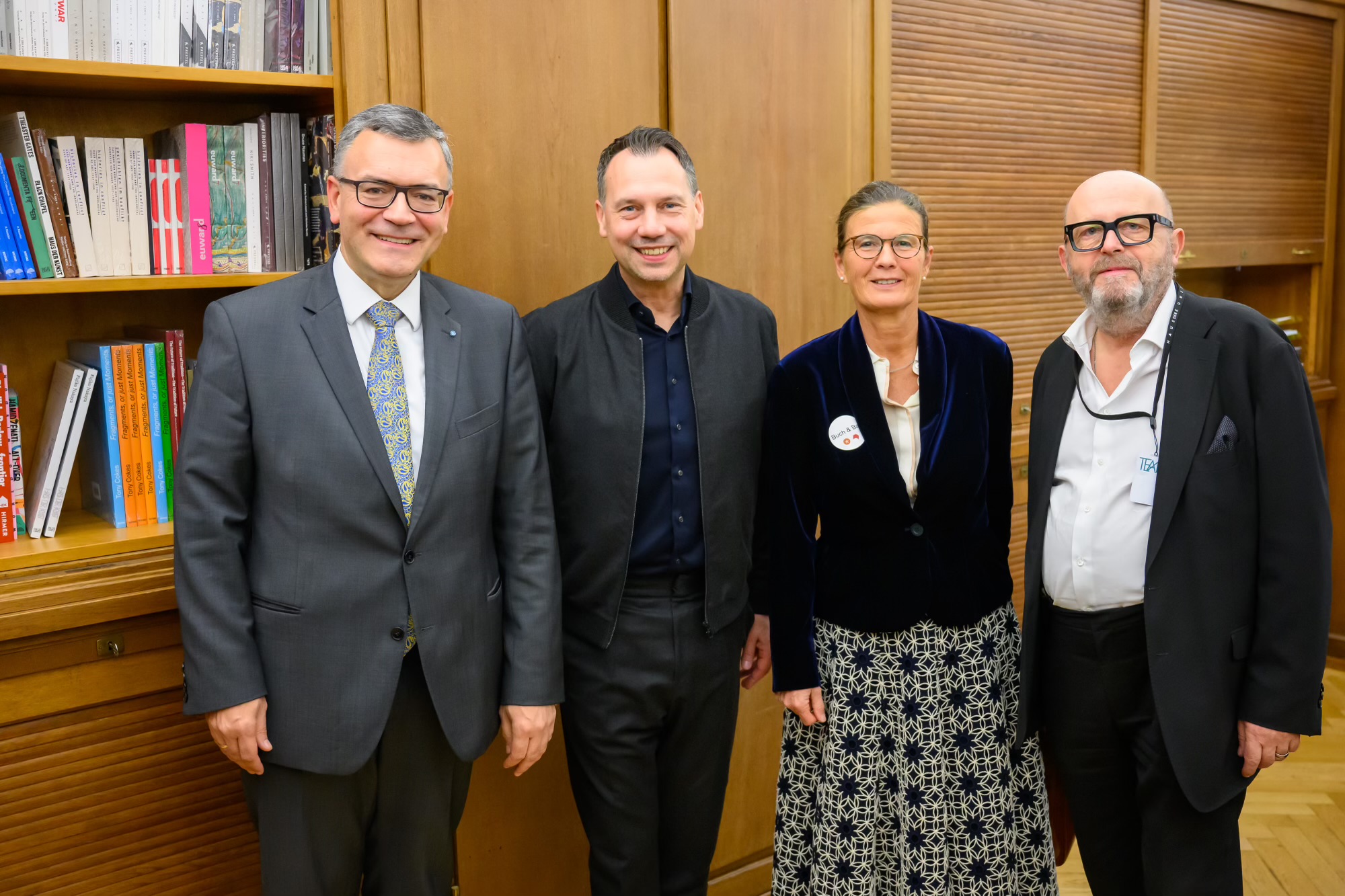 Bayerische Verlegertafel