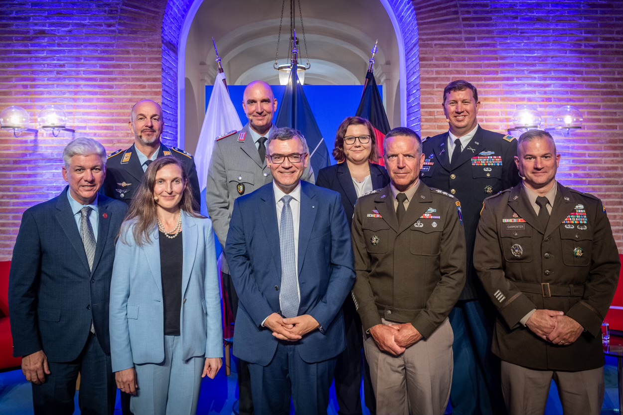 Fachsymposium 75 Jahre NATO