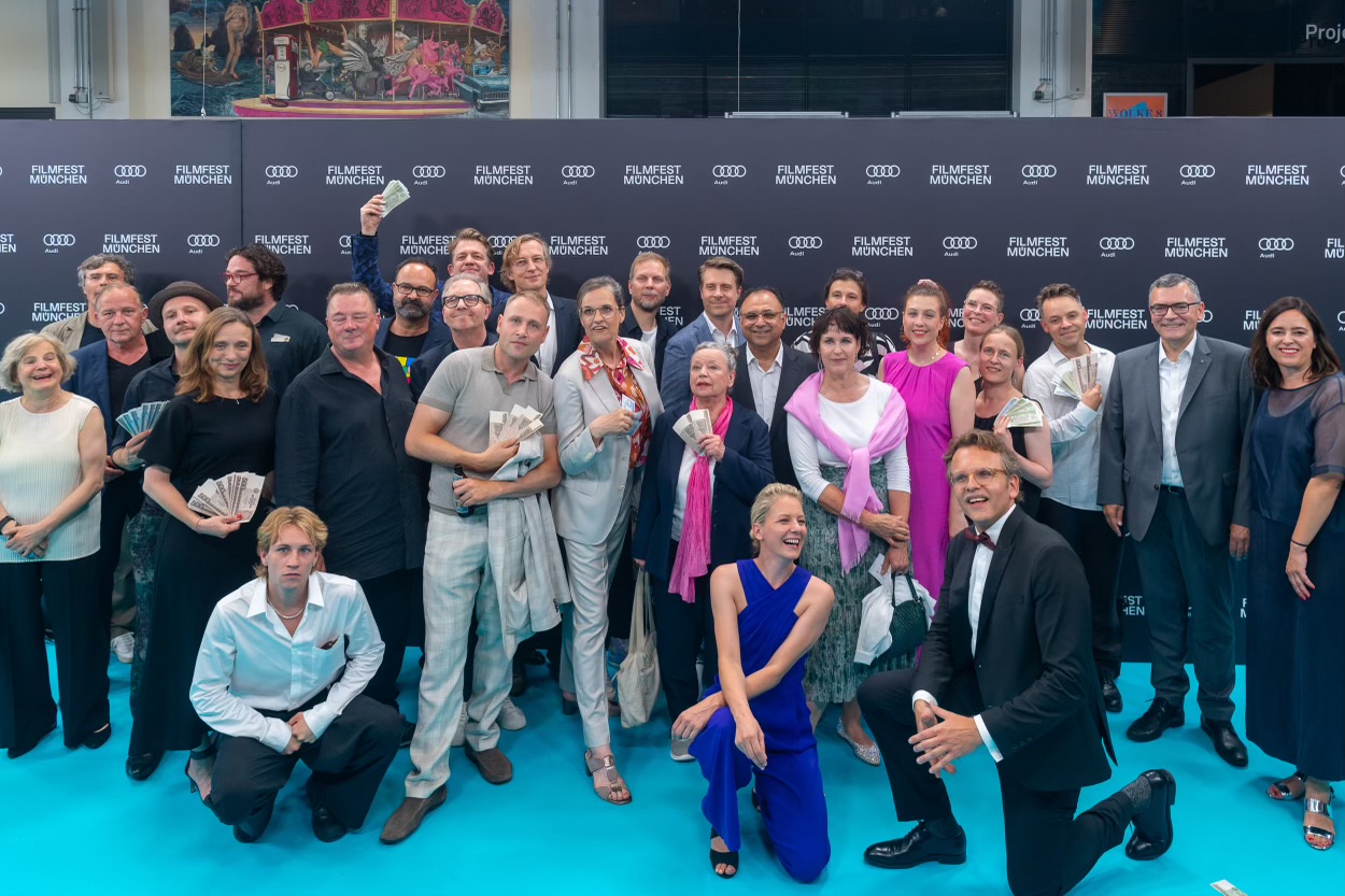 Eröffnung des Filmfests München 2024