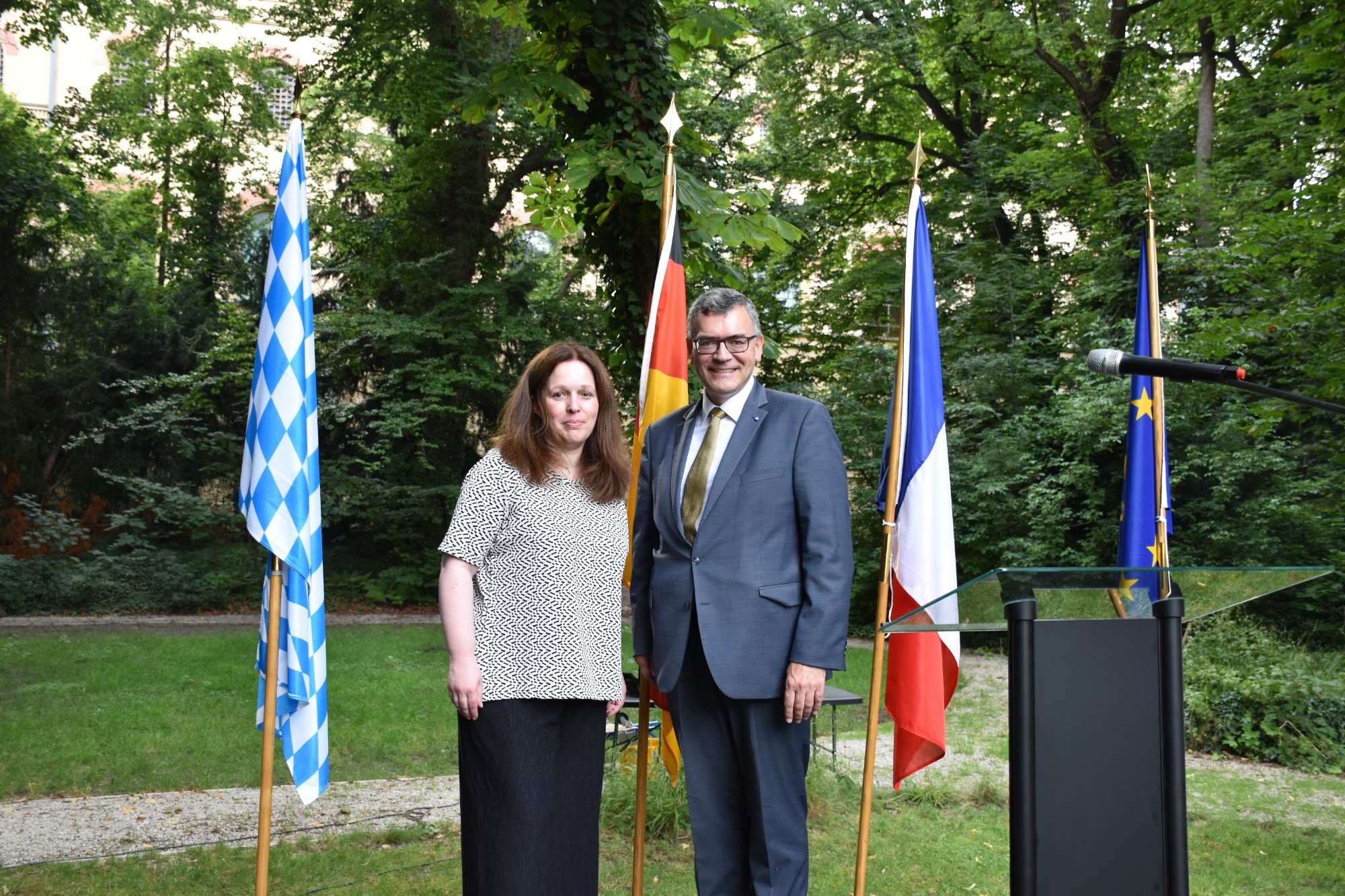 Nationalfeiertag der Französischen Republik