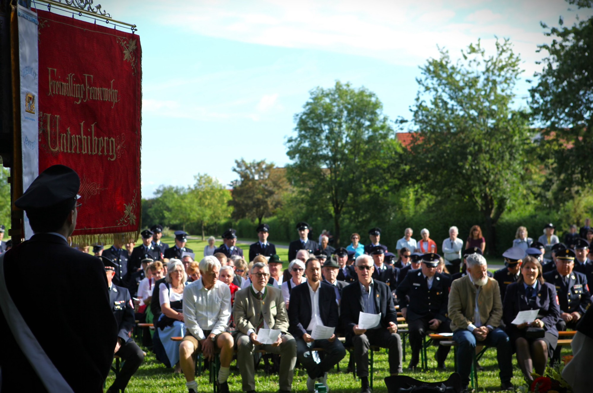 150 Jahre FFW Unterbiberg