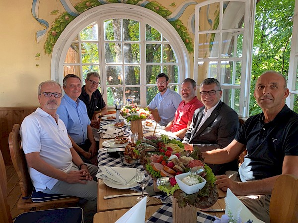 Sommergespräche: Polizei im Landkreis Freising