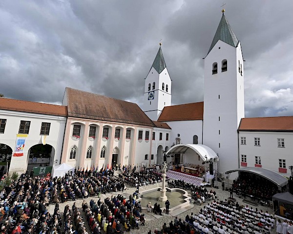 1300 Jahre Korbinian in Freising