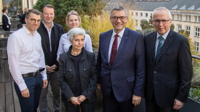 Club-Abend des Medien-Club München