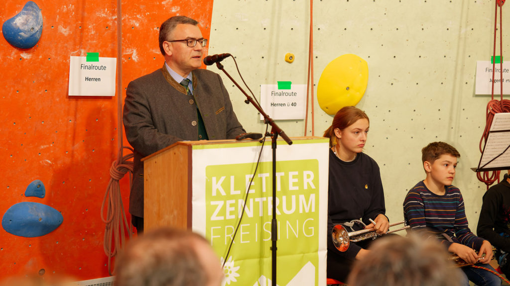 10 Jahre Kletterzentrum Freising