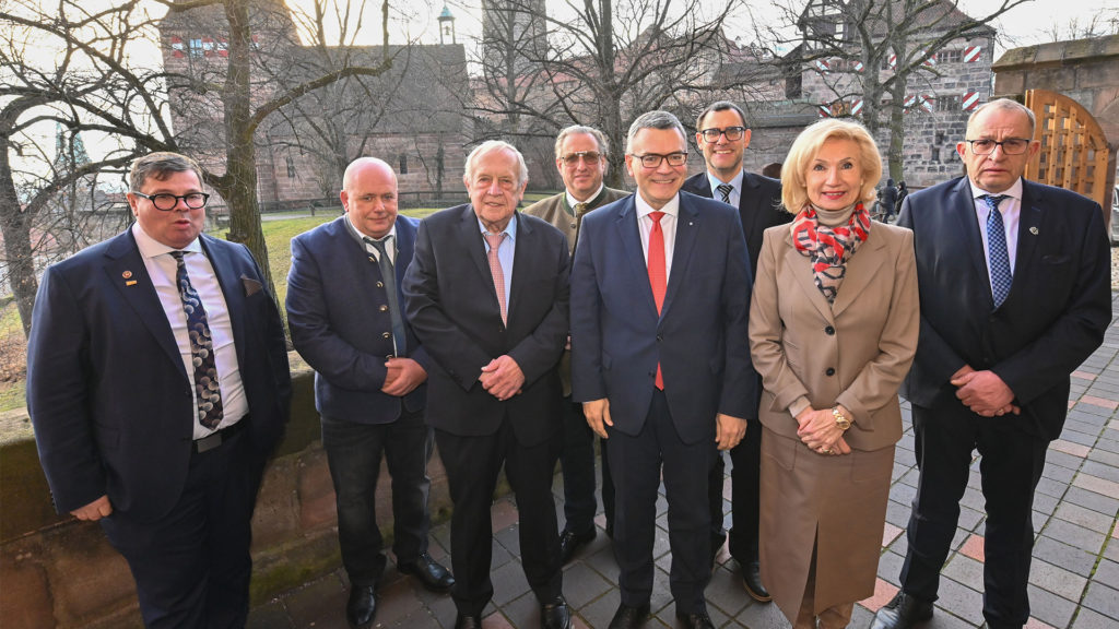 Landesdelegiertenkonferenz des Bayerischen Landesverbands der Marktkaufleute und der Schausteller