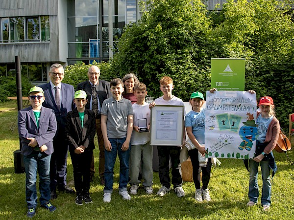 Jahresempfang des Zentrums Wald-Forst Holz Weihenstephan 2025 Jahresempfang des Zentrums Wald-Forst Holz Weihenstephan 2025
