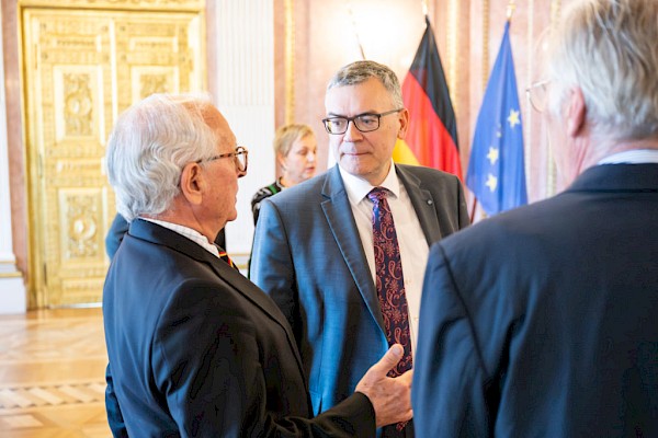 Sitzung des Stiftungsrats der Stiftung Münchner Sicherheitskonferenz Sitzung des Stiftungsrats der Stiftung Münchner Sicherheitskonferenz