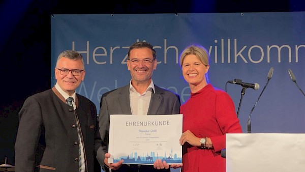 150 Jahre Steinecker GmbH 150 Jahre Steinecker GmbH