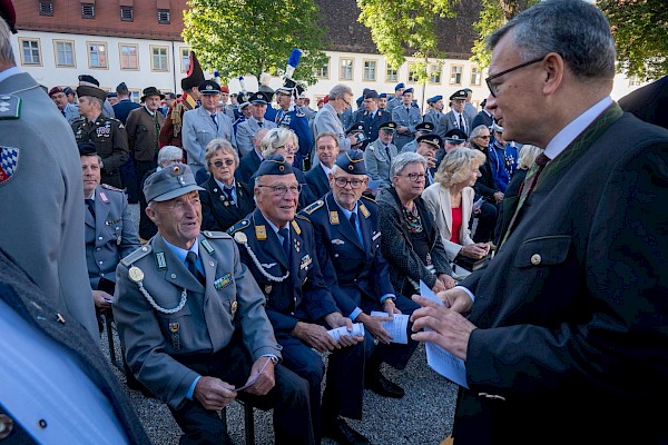Bayerischer Tag der Militärtradition 2025 Bayerischer Tag der Militärtradition 2025