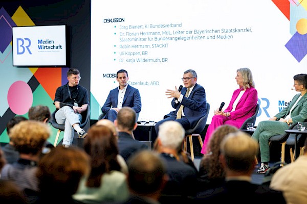 Medientage München 2025 Medientage München 2025