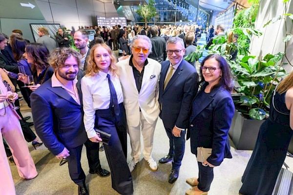 Blauer Panther – TV & Streaming Award 2025 Blauer Panther – TV & Streaming Award 2025